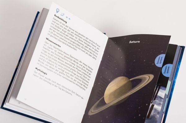 Produktbild: Anaconda Taschenf&uuml;hrer Sterne und Planeten. Den Nachthimmel mit blo&szlig;em Auge beobachten