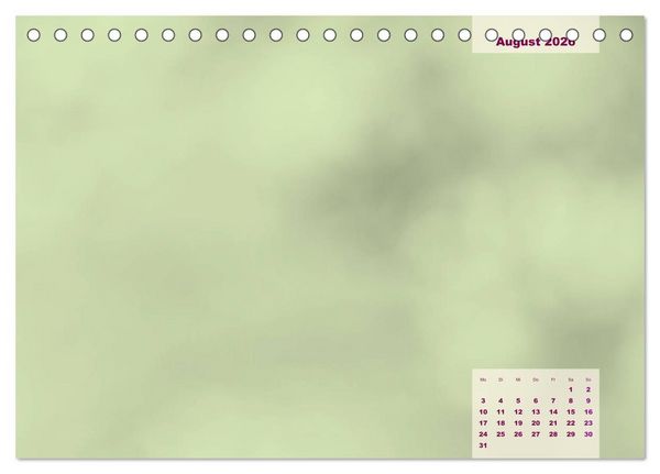 Produktbild: Meine Familie - mein Leben - die sch&ouml;nsten Momente - Bastelkalender (Tischkalender 2026 DIN A5 quer), CALVENDO Monatskalender