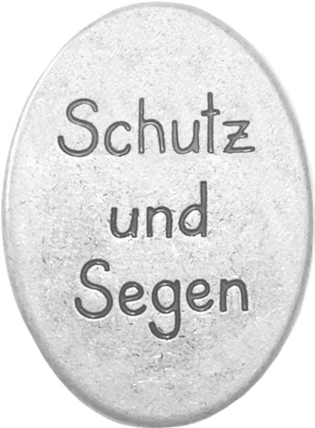 Produktbild: Schutzengelm&uuml;nze &ndash; Schutz und Segen