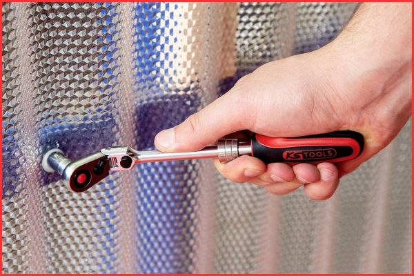Produktbild: KS Tools 914.1420 9141420 Umschaltknarre