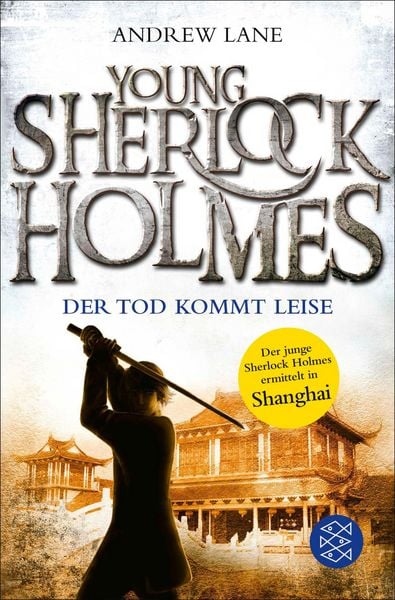 Produktbild: Young Sherlock Holmes