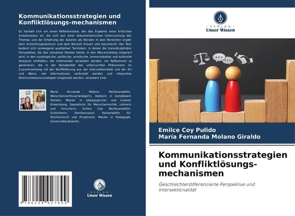 Produktbild: Kommunikationsstrategien und Konfliktl&ouml;sungs-mechanismen