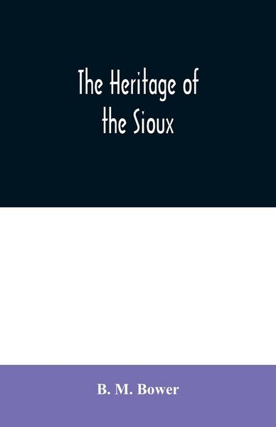 Produktbild: The Heritage of the Sioux