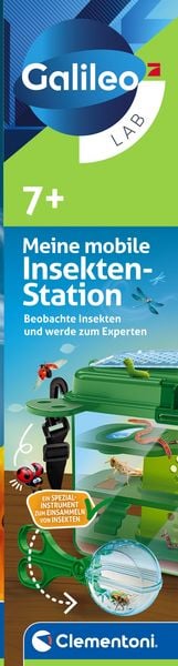 Produktbild: Galileo Meine mobile Insekten-Station