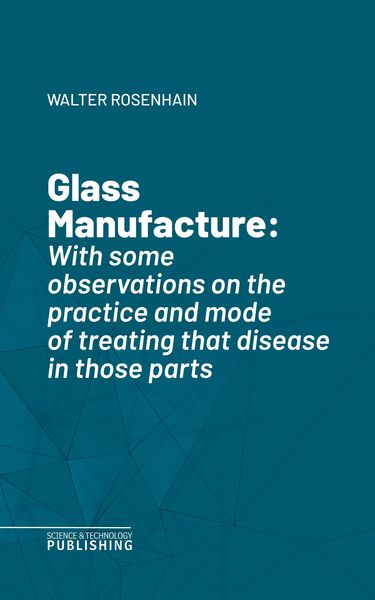 Produktbild: Glass Manufacture