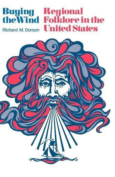 Produktbild: Dorson, R: Buying the Wind