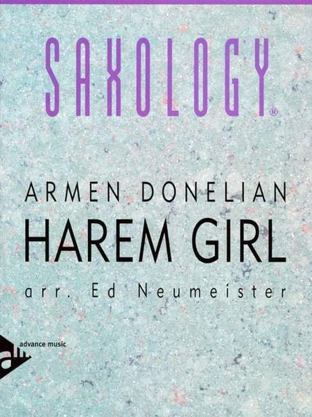 Produktbild: Harem Girl