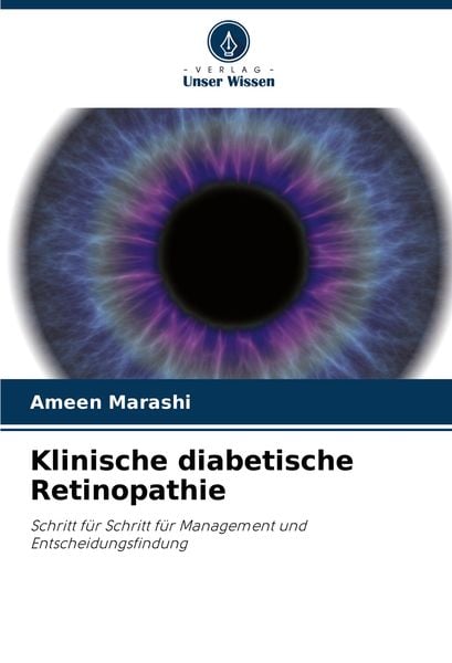 Produktbild: Klinische diabetische Retinopathie