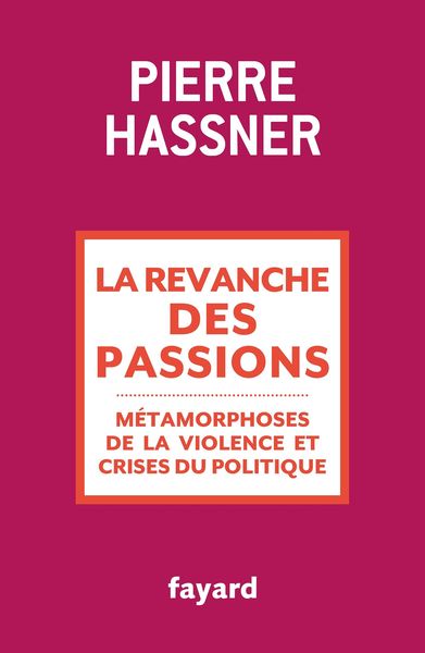 Produktbild: La revanche des passions