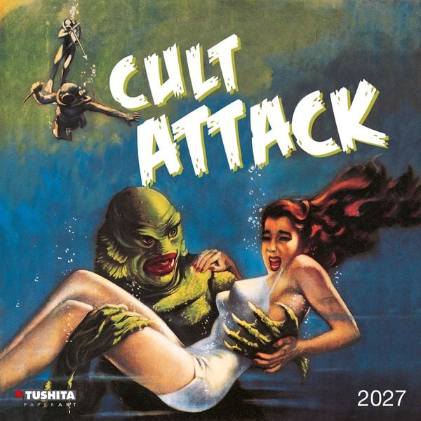 Produktbild: Cult Attack 2027