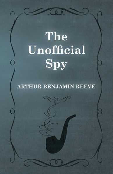 Produktbild: The Unofficial Spy