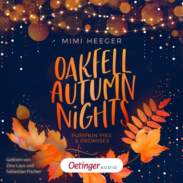 Produktbild: Oakfell Autumn Nights