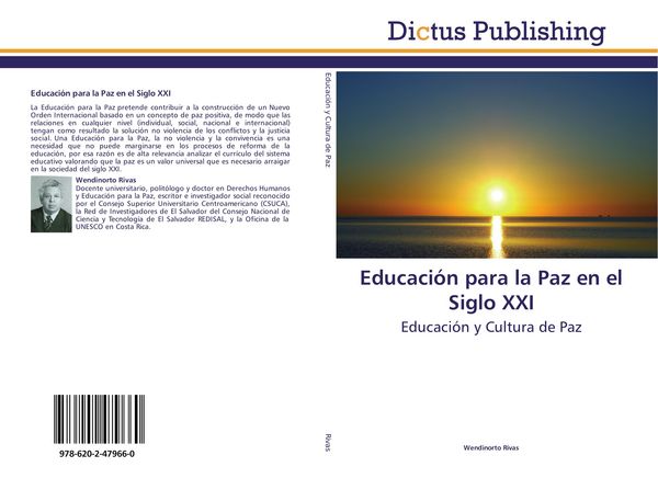 Produktbild: Educaci&oacute;n para la Paz en el Siglo XXI