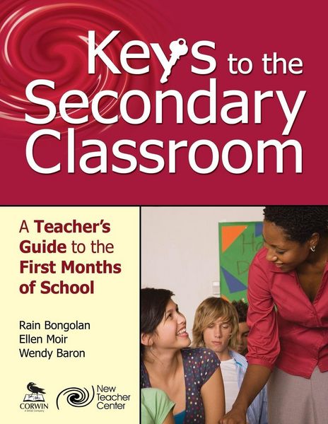 Produktbild: Keys to the Secondary Classroom