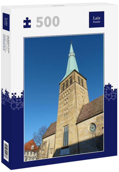 Lais Puzzle Hameln 500 Teile