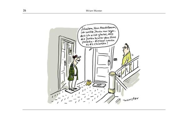 #Antisemitismus für Anfänger