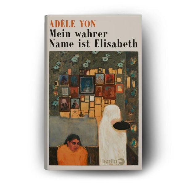 Produktbild: Mein wahrer Name ist Elisabeth