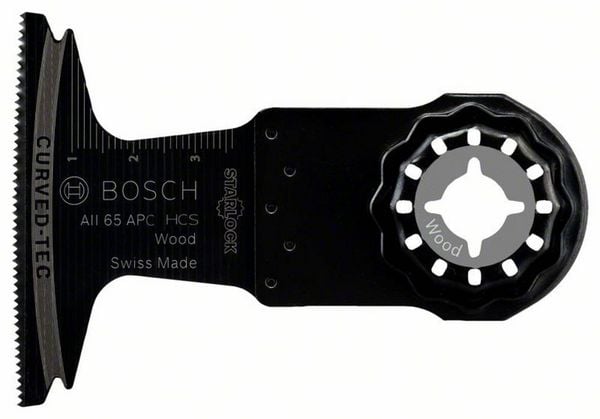 Bosch Accessories 2608662357 AII 65 APC Tauchsägeblatt 1St.