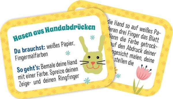 Produktbild: 25 bunte Ideen f&uuml;r die Osterzeit