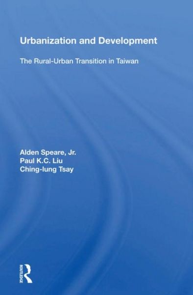 Produktbild: Urbanization and Development