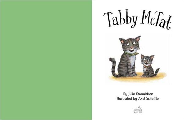 Produktbild: Tabby McTat (Early Reader)