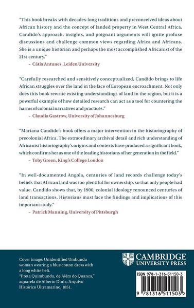 Produktbild: Wealth, Land, and Property in Angola