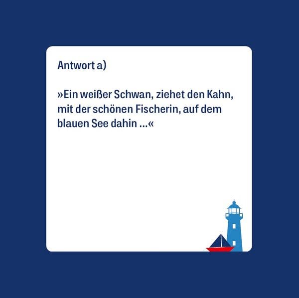 Produktbild: Bodensee-Quiz (Neuauflage)