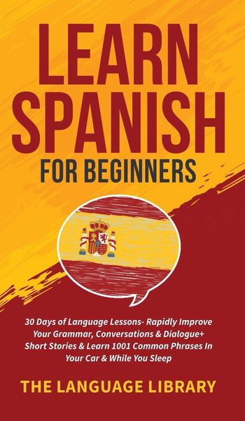 Produktbild: Learn Spanish For Beginners
