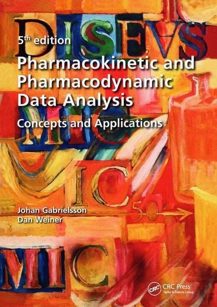 Produktbild: Pharmacokinetic and Pharmacodynamic Data Analysis