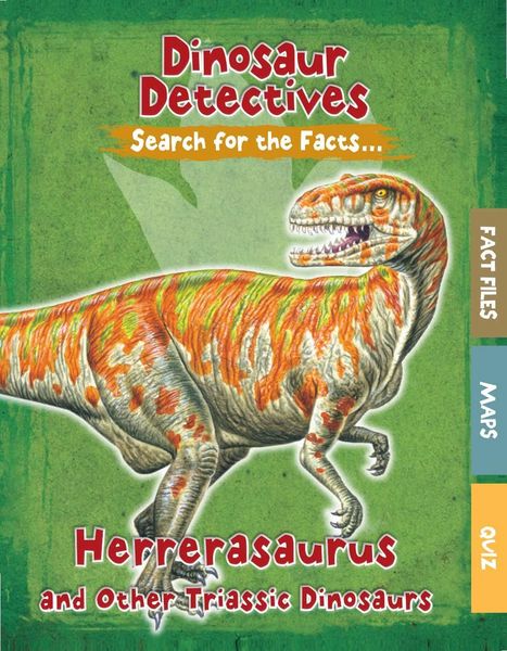 Produktbild: Herrerasaurus and Other Triassic Dinosaurs