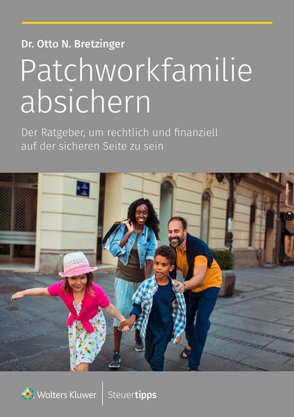 Produktbild: Patchworkfamilie absichern