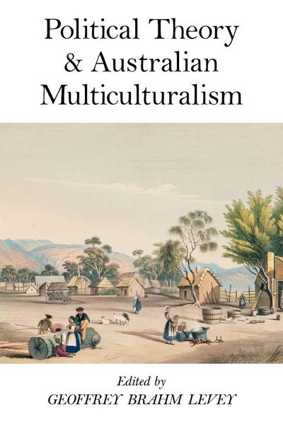 Produktbild: Political Theory and Australian Multiculturalism