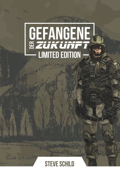 Produktbild: Gefangene der Zukunft