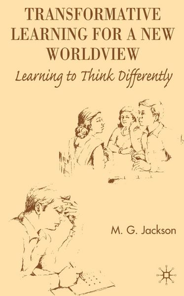 Produktbild: Transformative Learning for a New Worldview