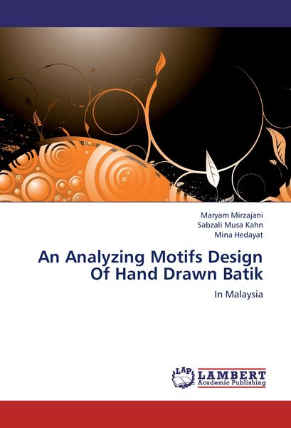 Produktbild: An Analyzing Motifs Design Of Hand Drawn Batik