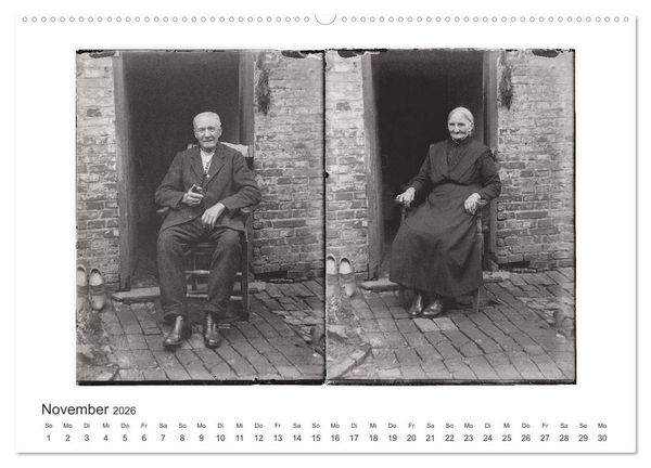 Produktbild: Faszination Glasplatten-Photographie (Wandkalender 2026 DIN A2 quer), CALVENDO Monatskalender