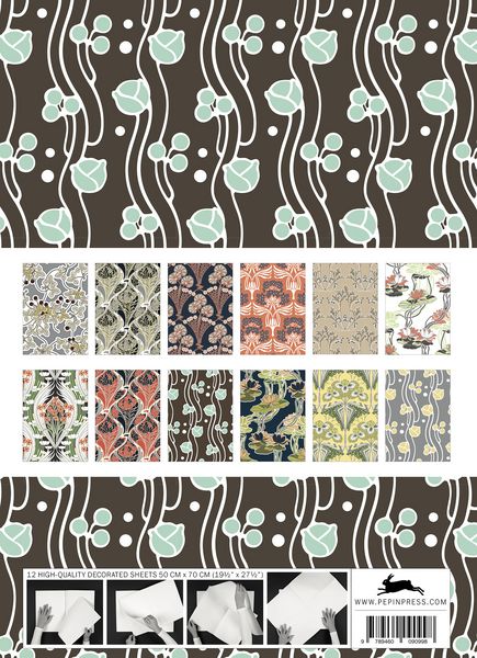 Produktbild: Art Nouveau
