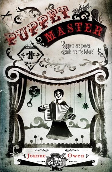 Produktbild: Puppet Master