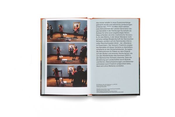 Produktbild: Caspar David Friedrich: A&ndash;Z