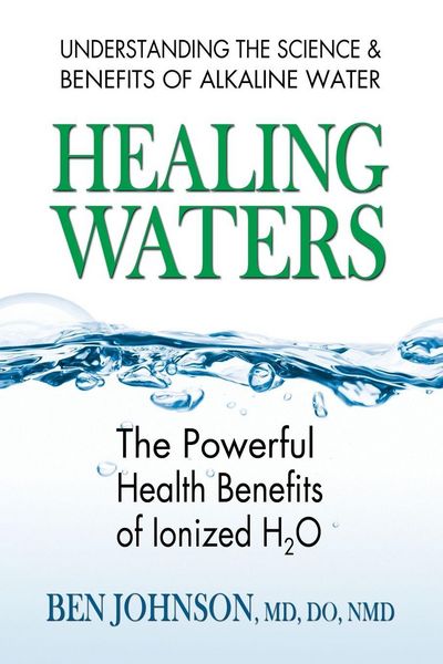 Produktbild: Healing Waters