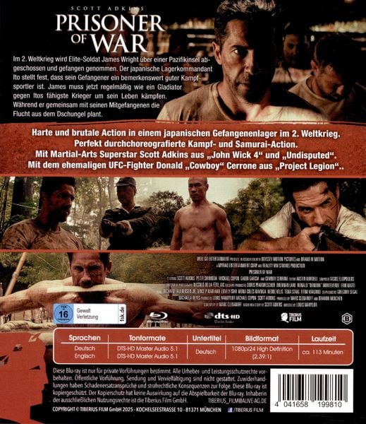Produktbild: Prisoner of War
