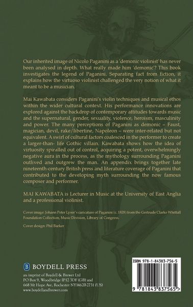 Produktbild: Paganini