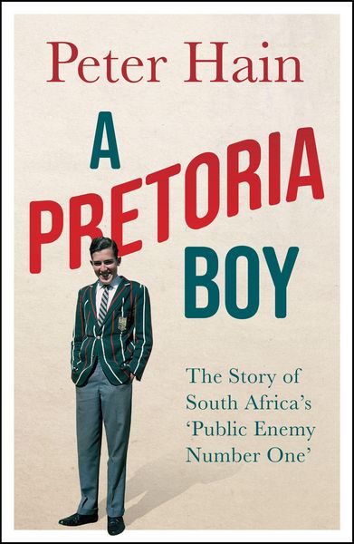 Produktbild: A Pretoria Boy