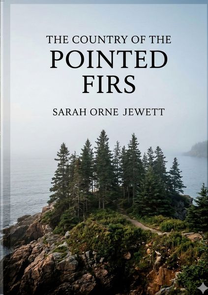 Produktbild: The Country of the Pointed Firs