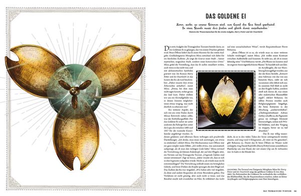 Produktbild: Harry Potter Filmwelt