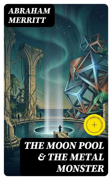 Produktbild: The Moon Pool & The Metal Monster