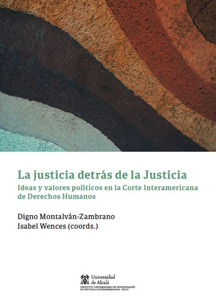 Produktbild: La justicia detr&aacute;s de la Justicia