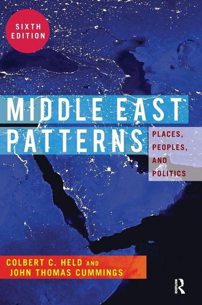 Produktbild: Middle East Patterns