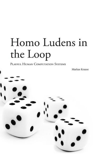 Produktbild: Homo Ludens in the Loop