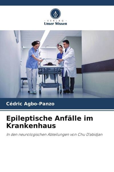 Produktbild: Epileptische Anf&auml;lle im Krankenhaus